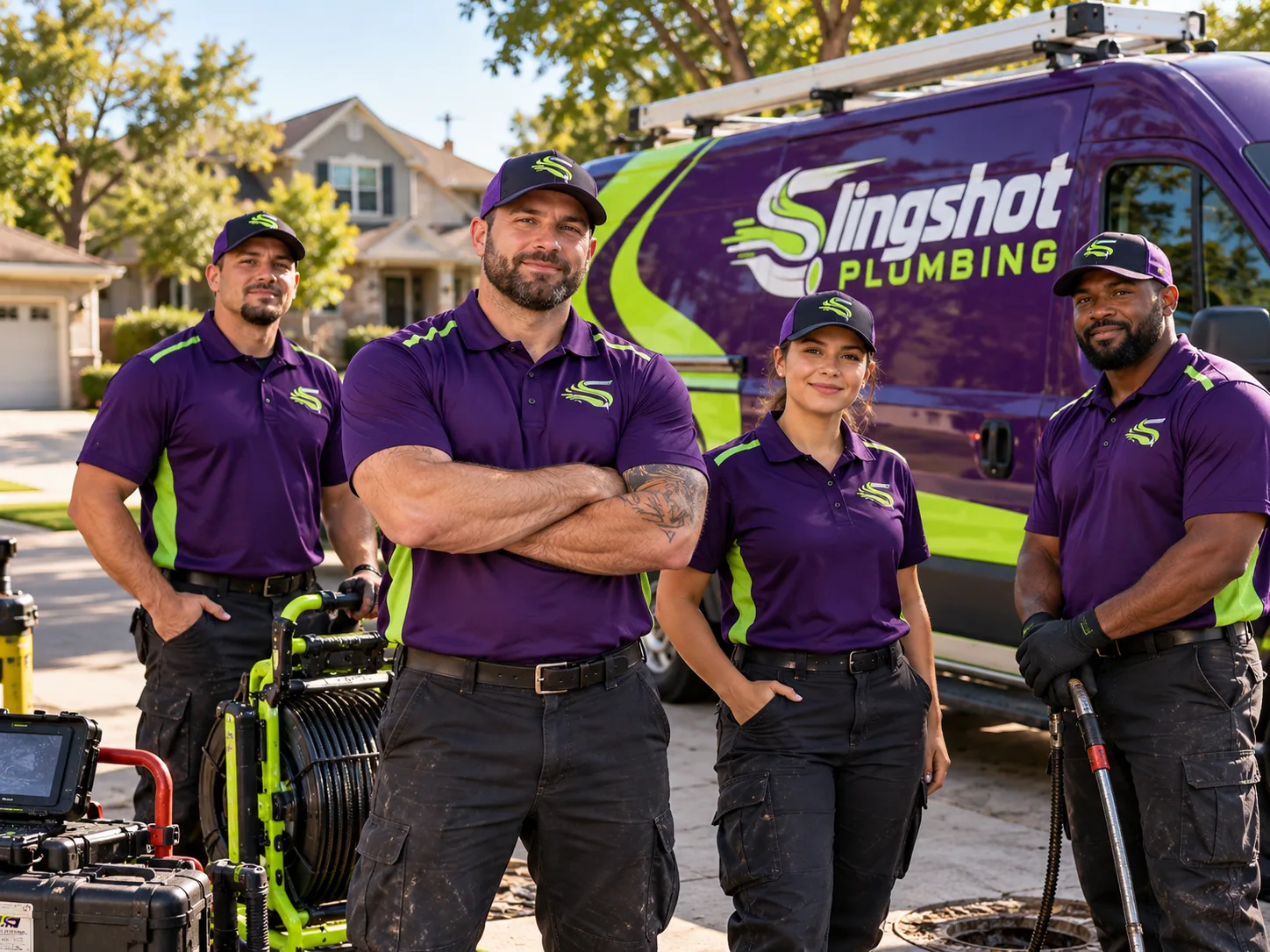 Drain Cleaning in Sutter, CA near me
