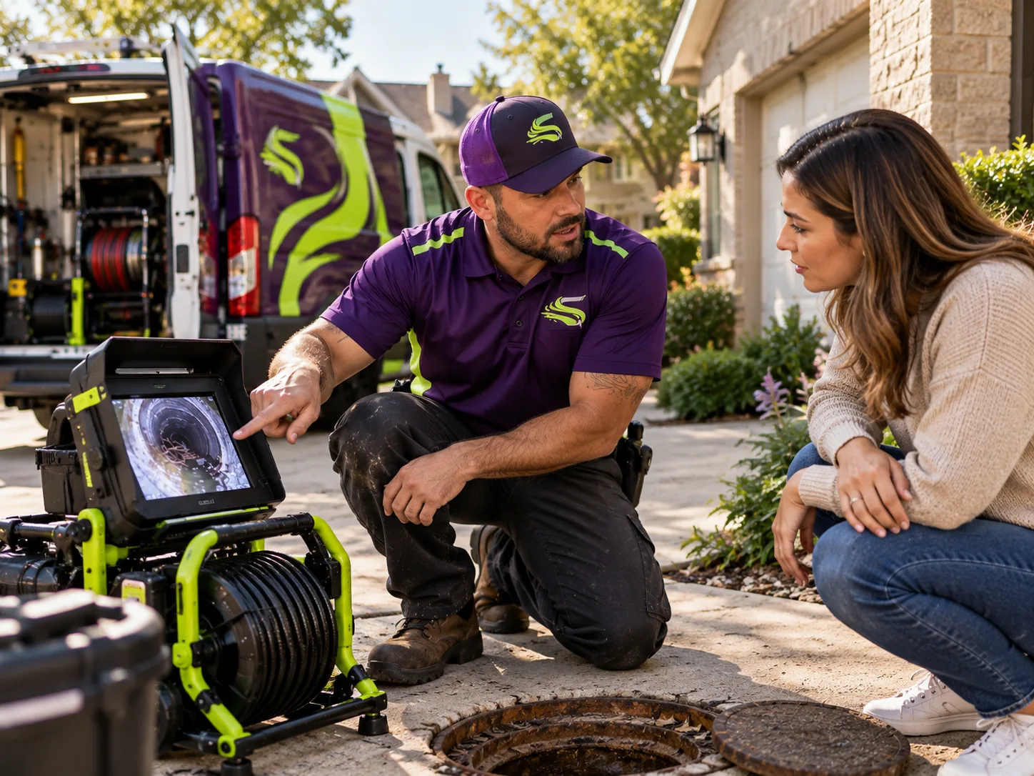 Drain Cleaning Sutter, CA FAQs